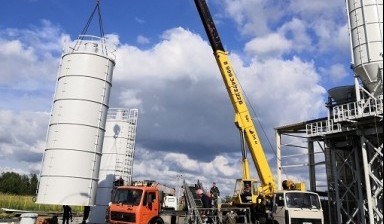 Аренда автокрана  50 тонн, 32 метра Невинномысск
