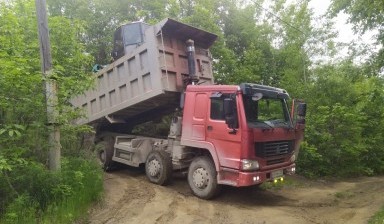 Объявление от Александр: «Аренда самосвалов» 2 фото