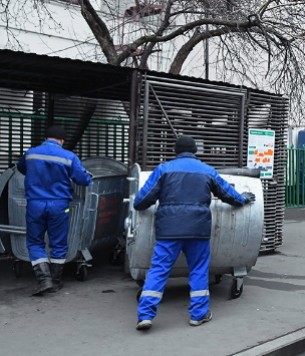 Объявление от Вывоз мусора в казани: «Аренда грузчиков» 1 фото