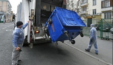 Объявление от Грузчики: «Грузчики в Элисте для вывоза мусора» 1 фото