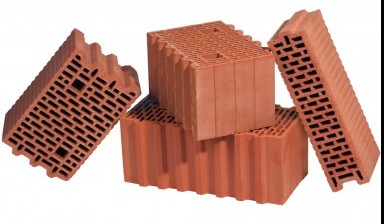 Объявление от Мажырбек: «Керамические блоки В наличии» 1 фото