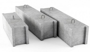 Объявление от Сергей: «Фундаментные блоки стеновые, фбс» 1 фото