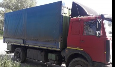 Объявление от Александр: «Перевозка грузов» 2 фото