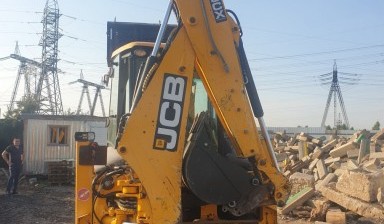 Объявление от Рома: «Аренда Jcb 3cx» 2 фото