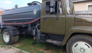 Объявление от Евгения: «Доставка воды, услуги поливомоечной машины» 2 фото