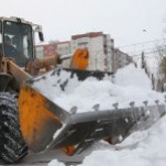 Объявление от Бакин Дмитрий: «Уборка и вывоз снега снегоуборщиком  snegouborochnaya-mashina» 1 фото