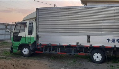 Объявление от Юрий: «Фургон ( БАБОЧКА). Перевозка грузовая 5 тонн.» 1 фото