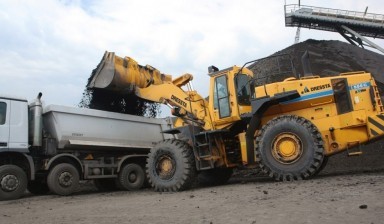 Объявление от Компания: «Погрузчики Hitachi LX130-7 и JCB kovshovii» 1 фото