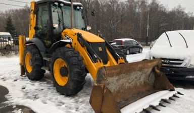 Предлагаем услуги снегоуборочной техники
