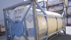 Объявление от Тешам: «Аренда танк-контейнера» 2 фото