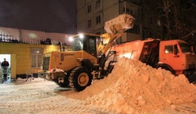 Объявление от Александр: «Аренда снегоуборщика, Вывоз снега круглосуточно» 4 фото