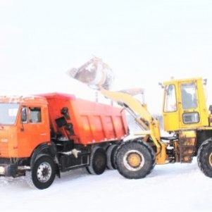Объявление от «Ярославские Карьеры»: «Аренда снегоуборщика, уборка снега» 4 фото