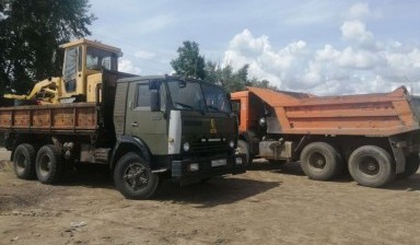 Объявление от Ананьин Алексей Сергеевич: «Услуги грузовика,манипулятор, перевозка 10 тонн.» 1 фото