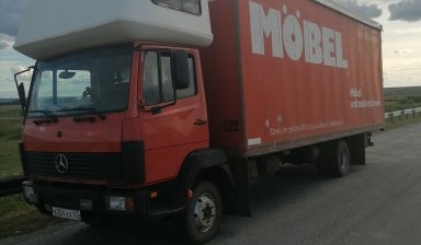 Объявление от Валишин Н М: «Перевозка 7 метров, грузовая машина Улан-Удэ» 1 фото