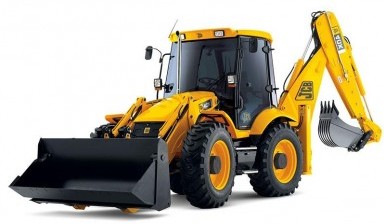 Объявление от Ремзи: «Услуги экскаватора-погрузчика JCB 4 CX» 1 фото