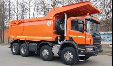 Объявление от Миша: «Самосвалы Scania 8х4 — Самосвалы, тягачи» 1 фото