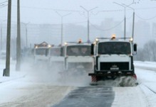 Объявление от ООО "Вывоз Снега ": «Снегоуборочная машина в Петербурге» 3 фото