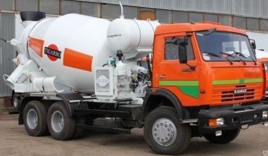 Объявление от Компания: «Услуги бетоносмесителя, доставка bolshoj-betonovoz» 1 фото