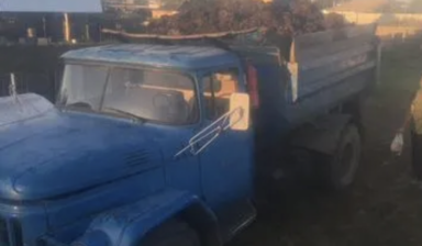 Перевозка грузов до 7 т в Барнауле samosval-7-tonn