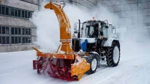 Объявление от ООО «Компания «Трудовые резервы»: «Услуги снегоуборочной техники, аренда снегометател» 4 фото