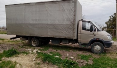 Перевозка грузов Крым, Керчь