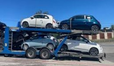 Предлагаем услуги перевозки автомобилей Боровляны в Боровлянах