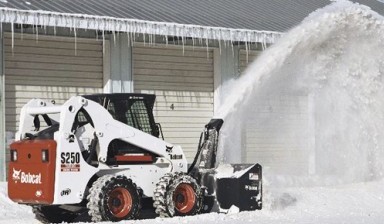 Аренда снегомета, аренда снегоуборочной техники