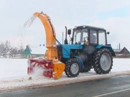 Объявление от "АвтоЗаказ": «Услуги Заказ снегоуборочных работ, очистка снега  snegouborochnaya-mashina» 2 фото