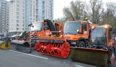 Объявление от Услуги аренды спецтехники "54 СТ: «Арендовать коммунальную дорожную машину kombinirovannye-dorozhnye-mashiny» 1 фото