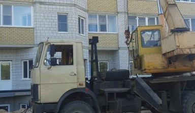 Объявление от Александр: «Аренда автокрана  avtokrany-14-tonn» 1 фото