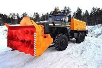 Объявление от «Самосвалов»: «Аренда снегоуборочной техники, услуги по вывозу сн snegouborochnaya-mashina» 1 фото