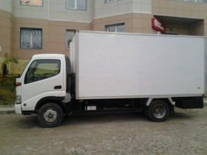 Грузовые перевозки. Заказать грузовик Улан-Удэ