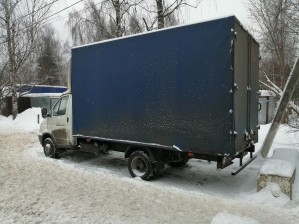Грузовые перевозки, Дагестан, Газель