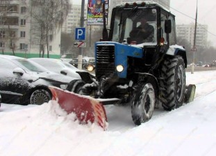 Объявление от Корпоратов Владислав: «Аренда снегоуборочной  машины» 2 фото