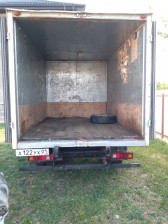 Объявление от Сергей: «Перевозка грузов» 2 фото