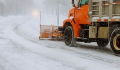 Объявление от Стандарт: «Уборка, погрузка и вывоз снега спецтехникой snegouborochnaya-mashina» 1 фото