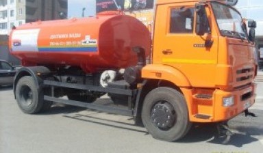 Объявление от ИП Джуманьязов В.А.: «Услуги поливомоечного автомобиля и водовоза» 3 фото