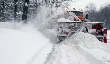 Объявление от Компания «Ярослав»: «Услуги по уборке снега снегоуборочными машинами» 4 фото