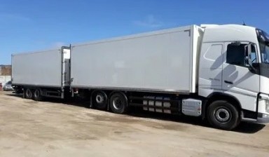Объявление от Брянскевротранс: «Перевозки грузов до 120м3, Брянск, область» 1 фото