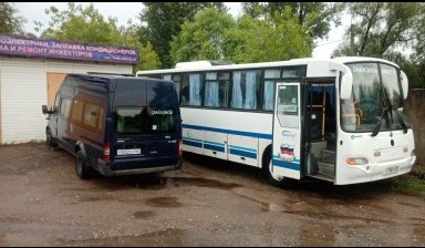 Объявление от Малов Александр Валерьевич: «Заказ автобуса и микроавтобуса на 8, 17, 35 мест» 4 фото