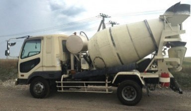 Аренда бетоносмесителя. доставка бетона в Йошкар-Оле mini-betonovoz