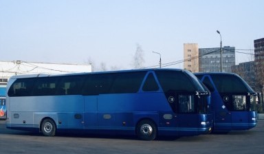 Заказ, аренда Туристического автобуса Белгород