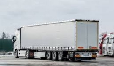 Объявление от Арсений: «Перевозка грузов до 20т» 1 фото