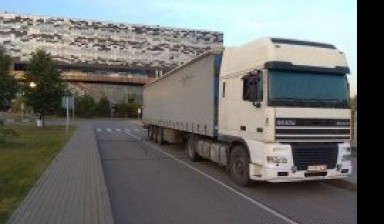 Объявление от Никита: «Перевозка грузов до 20 т по выгодной цене» 1 фото