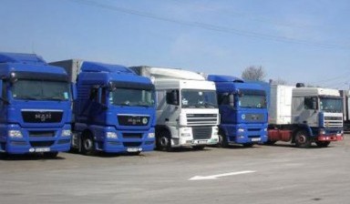 Объявление от Антон: «Перевозка грузов до 20т» 1 фото