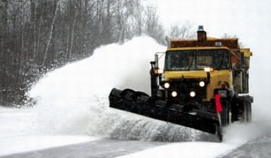 Объявление от Chelmusor: «Услуги снегоуборочных машин.» 2 фото