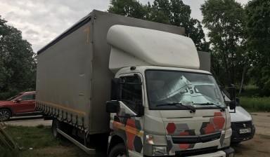 Грузоперевозки 5 тонн Дмитров, Московская область