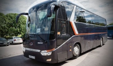 Объявление от Роман: «Автобус по выгодным ценам» 1 фото