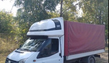 Объявление от ИП Семилетко: «Перервозка грузов до 2т» 1 фото
