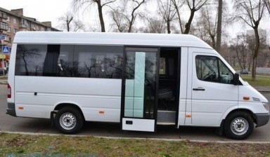 Объявление от Тимур: «Микроавтобус,трансфер,развозка персонала» 1 фото